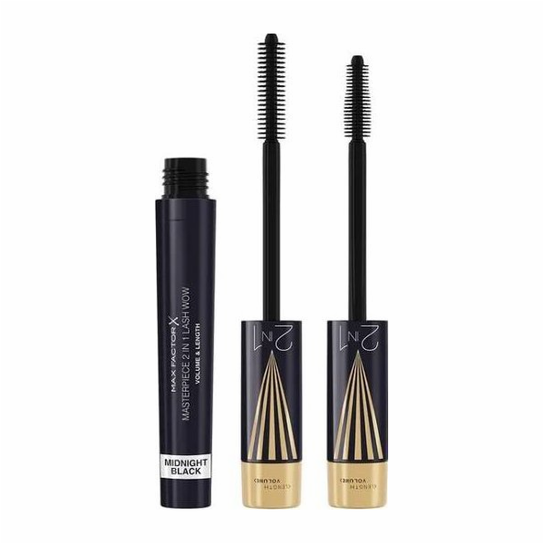 MAX FACTOR MAX FACTOR Masterpiece 2v1 Lash Wow 7ml