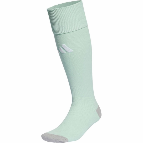 Adidas Fotbalové ponožky Milano 23 mátově modré IB7823 31-33