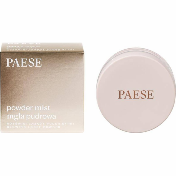 Paese Paese Powder Mist rozjasňující sypký pudr 02 Natura...