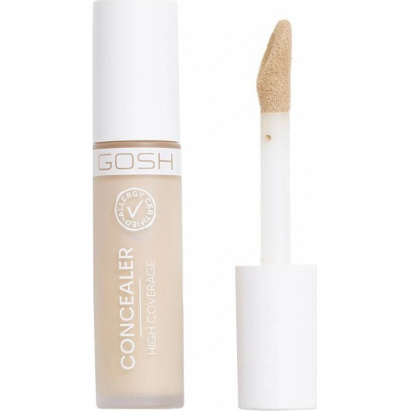 Gosh Gosh korektor s vysokou krycí schopností 002 Ivory 6ml