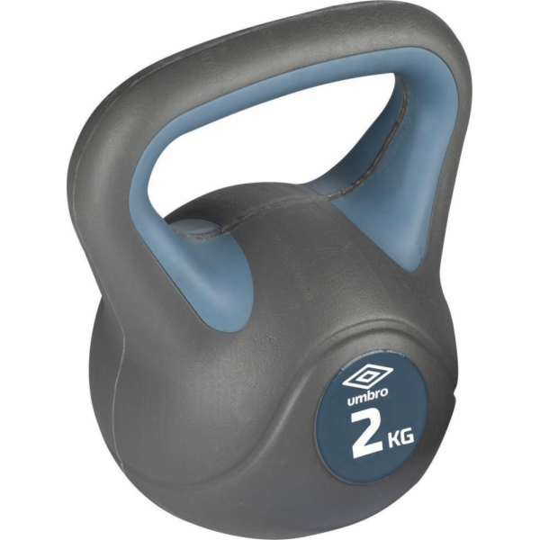 Umbro Činka Kettlebell na cvičení, kompozitní kettlebell ...