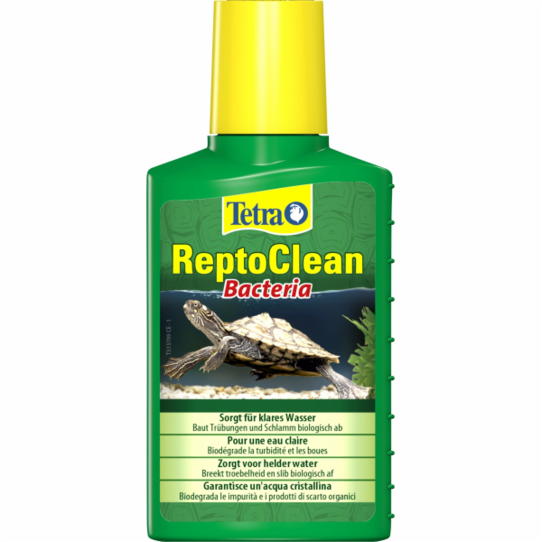 Tetra TETRA ReptoClean tekutý přípravek 100ml - tekutina