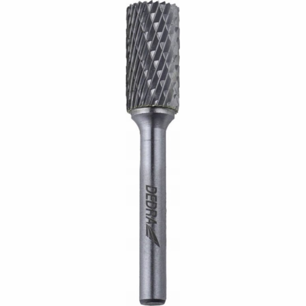 Dedra Válcová stopková fréza A10x20mm, stopka 6mm