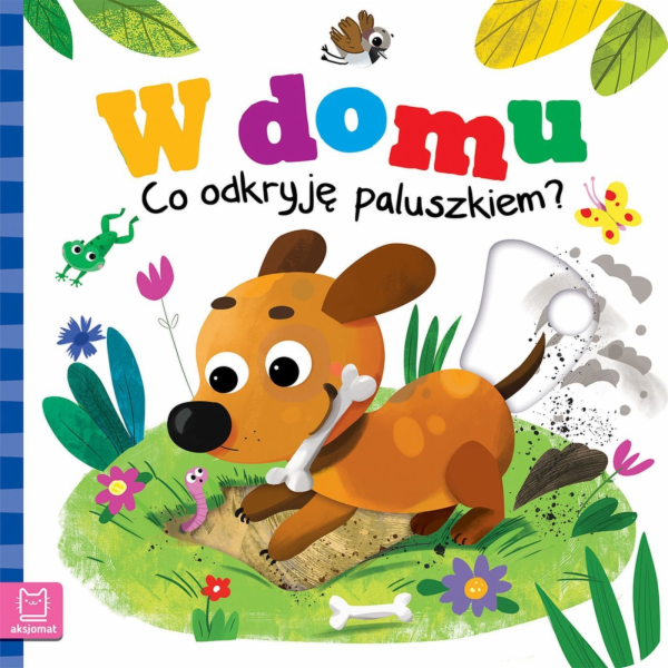 Aksjomat Axiom doma Co objevím prstem? 36951