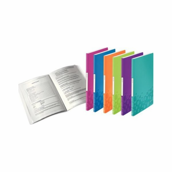 Leitz Nabídka Album 40 K PP WOW ??ty