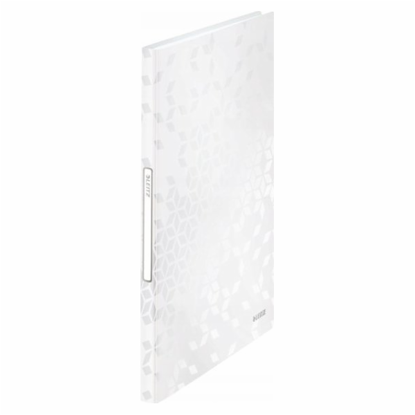 Leitz Display Album 40 K PP WOW White