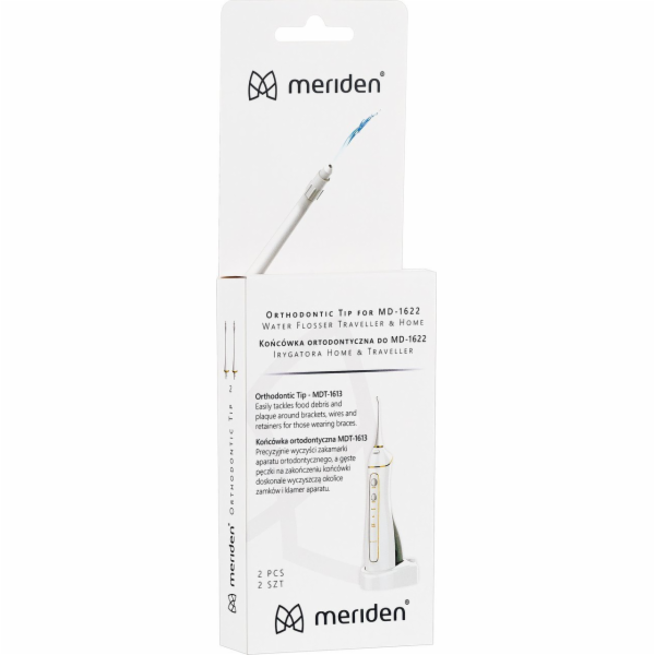 Meriden Špička Špička MERIDEN pro irigátor Orthodo.JetTIP