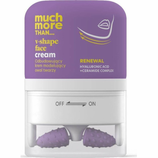 HiSkin Much More regenerační krém na obličej 50ml