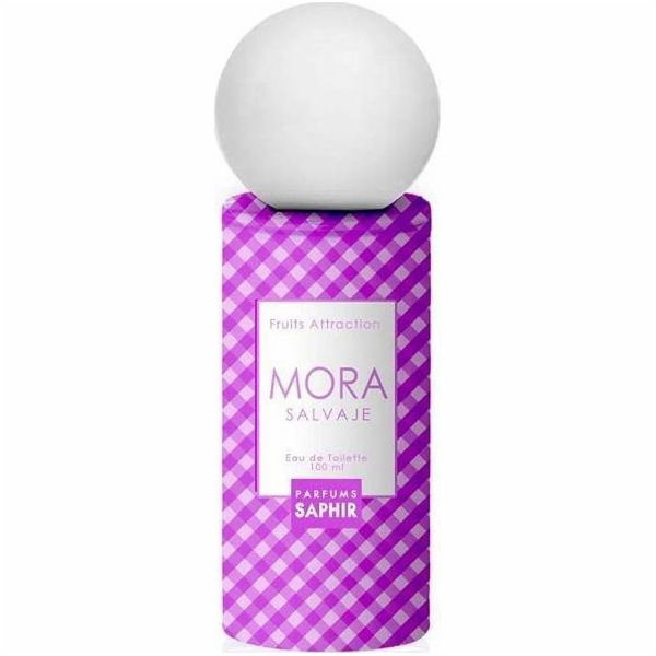 Saphir Fruit Attraction Wild Blackberry toaletní voda ve ...
