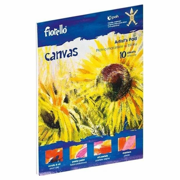 Fiorello Blok na plátno 12x16 Plátno FIORELLO