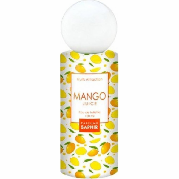 Saphir Toaletní voda Fruit Attraction Mango ve spreji 100ml