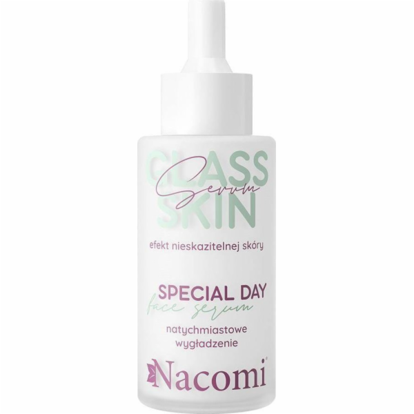 Nacomi Pleťové sérum Glass Skin 40ml