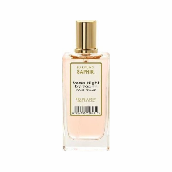 Saphir Muse Night Women parfémovaná voda ve spreji 50ml