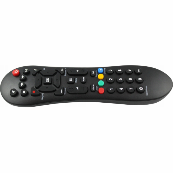 Inne Dálkové ovládání RTV Další dálkové ovládání pro EVOB...