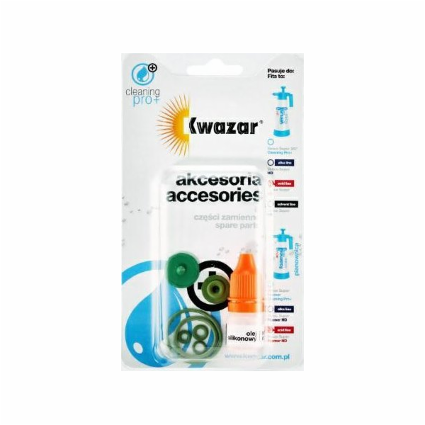 Kwazar SERVISNÍ SADA Kwazar VENUS SUPER HD ACID LINE