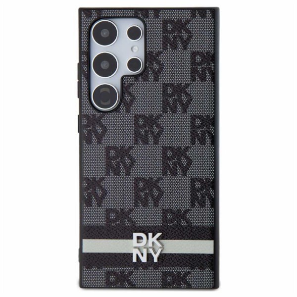 DKNY  DKHCS24LPCPTSSK S24 Ultra S928 černé/černé pevné po...