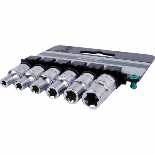 Honiton HONITON ZÁSUVKY 1/4 VNITŘNÍ TORX