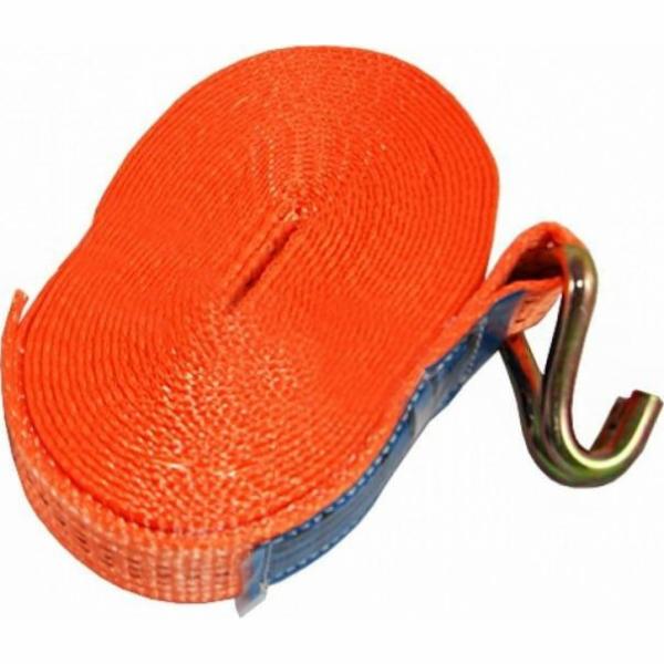 Forankra TRANSPORTNÍ PÁS BEZ NAPÍNAČE 50mm/9,5m ORANŽ.