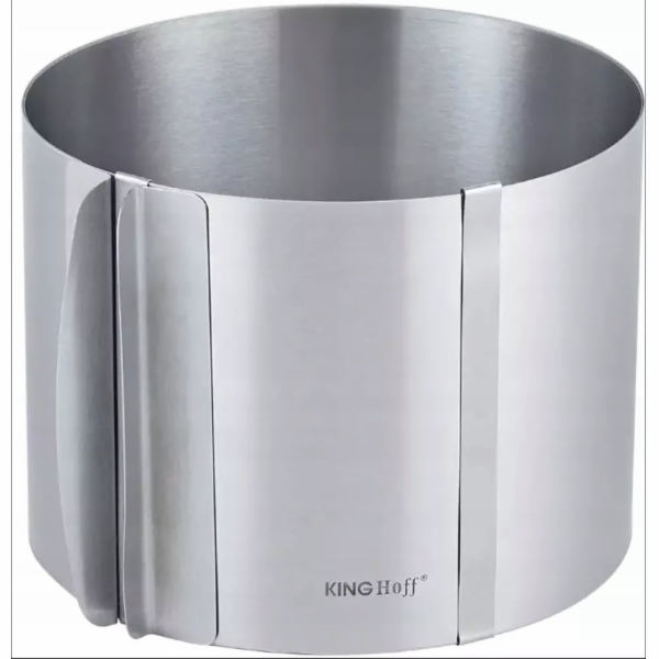 KingHoff prsten na dort 12cm Kh-1792