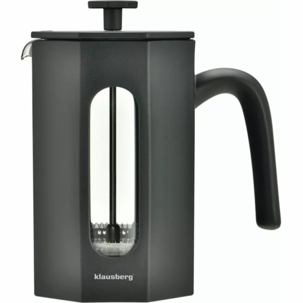 Klausberg kávovar/čajovar 0,80 l french press Klausberg K...