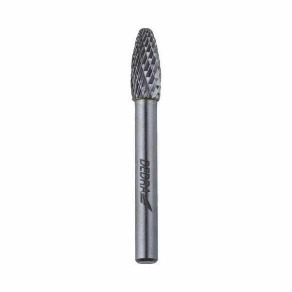 Dedra Fréza s plamennou stopkou H8x20mm, stopka 6mm