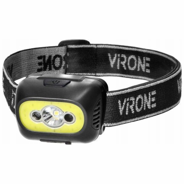 Energizer Čelová svítilna ORNO COB LED 3W 350lm. Baterie ...