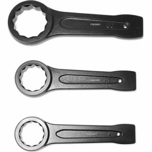 JCB JCB 34mm klíč s očkem a pružinou