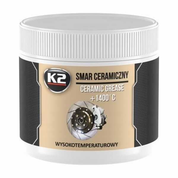 K2 K2 KERAMICKÉ MAZIVO 500G