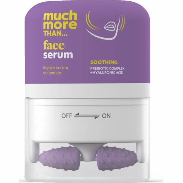 HiSkin HiSkin Much More Soothing Face Serum 40ml