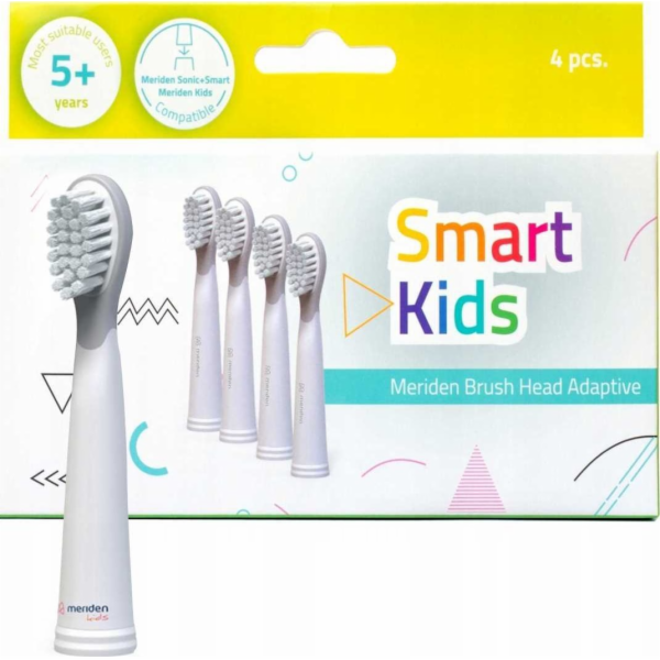 Meriden MERIDEN Sonic+ Smart KIDS koncovky 4 ks.