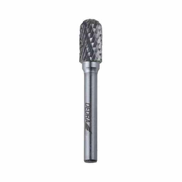 Dedra Válcová stopková fréza s kulatým řezem C10x20 mm, s...