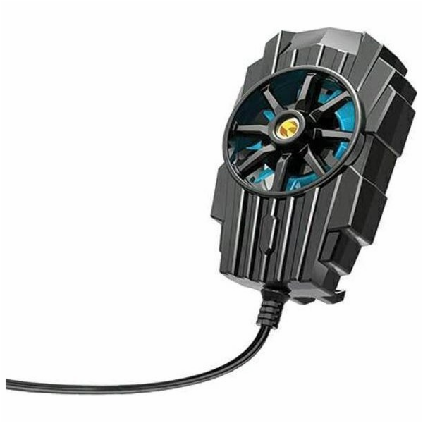 Awei AWEI přenosný mini ventilátor X31 černý