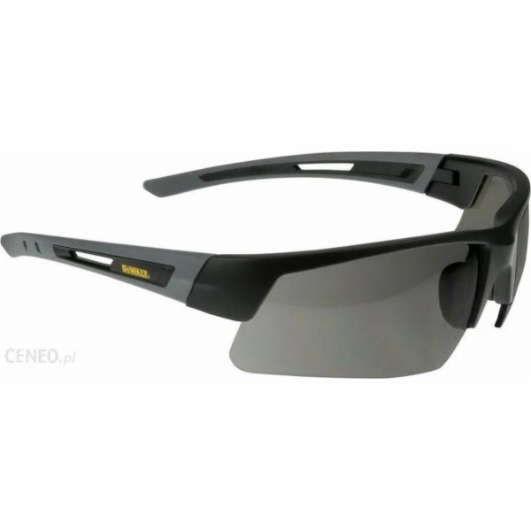 Dewalt Taktické ochranné brýle Dewalt Crosscut Smoke DPG1...