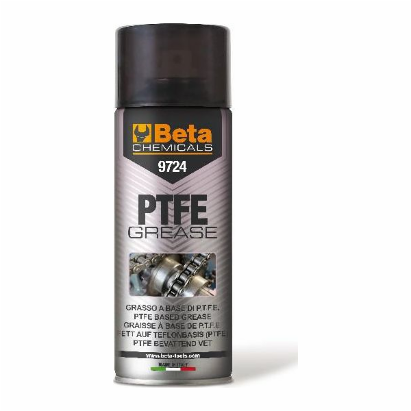 Beta Tools Mazivo na bázi PTFE 400ml BE9724-400S
