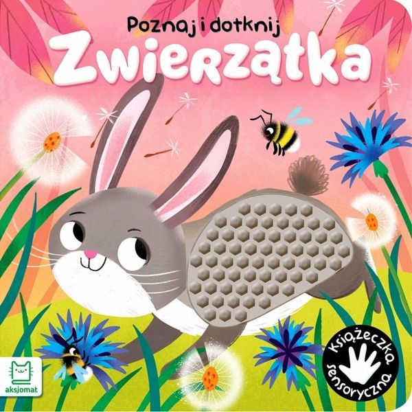 Aksjomat Axiom Seznamte se a dotýkejte se zvířaty Kniha.s...