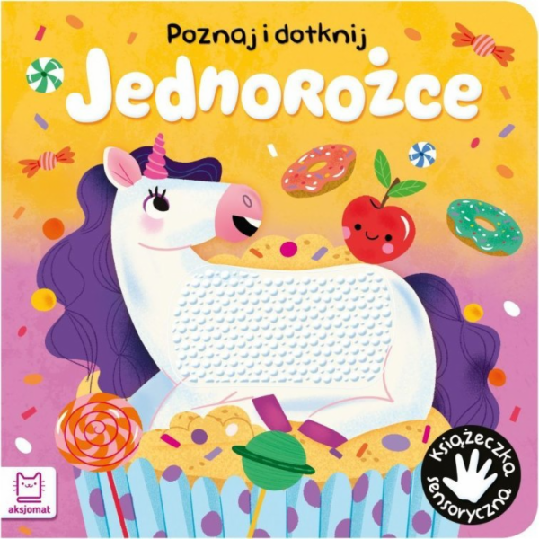 Aksjomat Axiom Seznamte se a dotkněte se jednorožců Kniha...