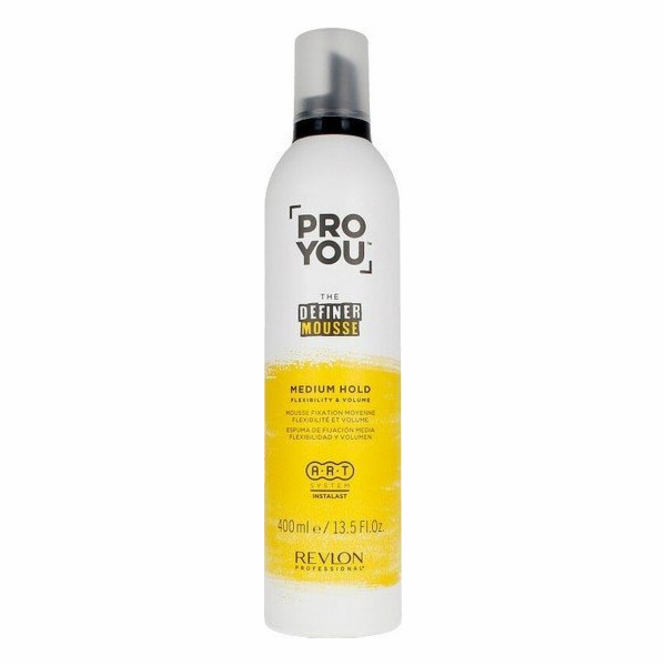 Revlon Proyou Revlon Definer s objemovou pěnou (400 ml)
