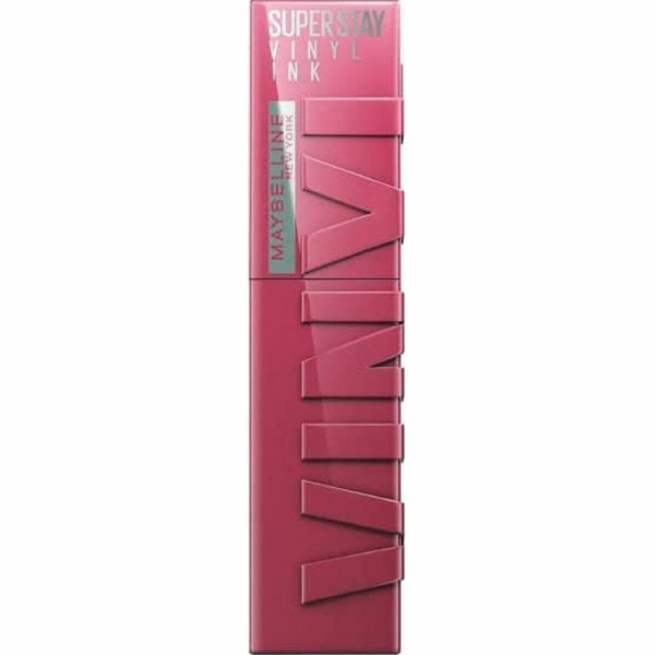 Maybelline Rtěnky Maybelline Superstay Vinyl Ink 20-coy L...