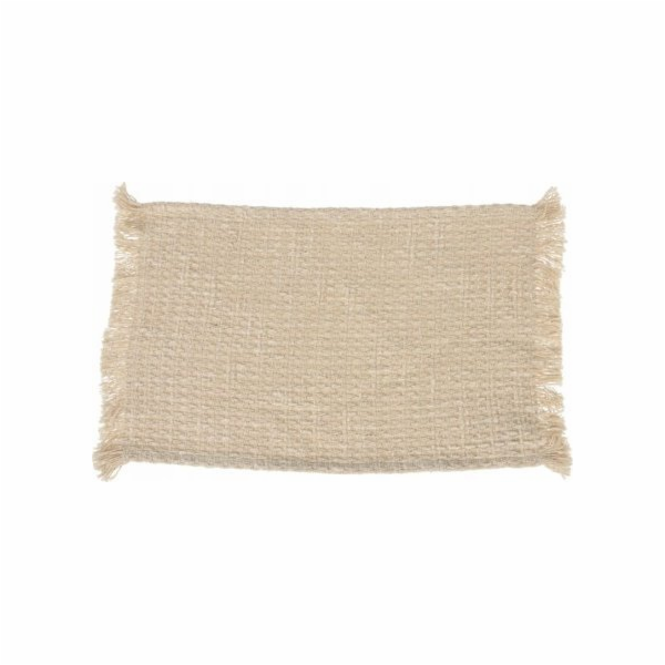 Koopman Elegantní jutový prostírání na stůl 45x30 cm