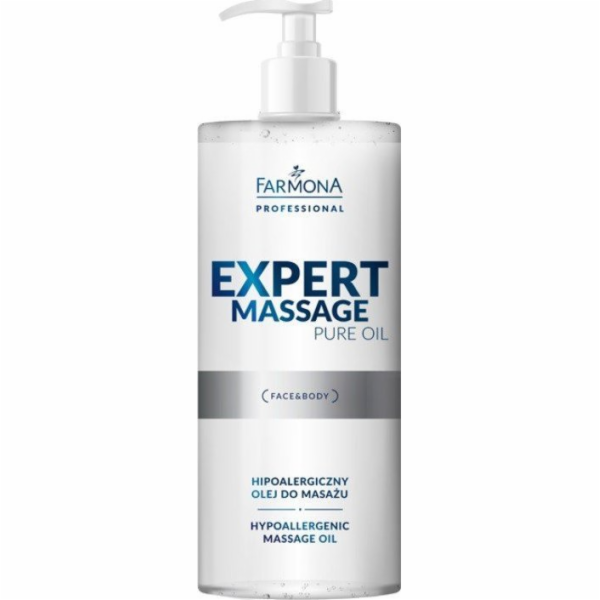 NoName Farmona EXPERT MASSAGE PURE OIL (obličej a tělo) H...