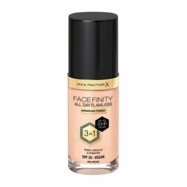 MAX FACTOR Max Factor Facefinity 3 v 1 krémový make-up SP...