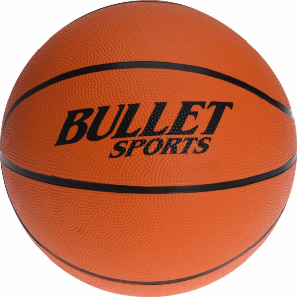 NoName BULLET BASKETBALETSKÝ MÍČ VELIKOST 7