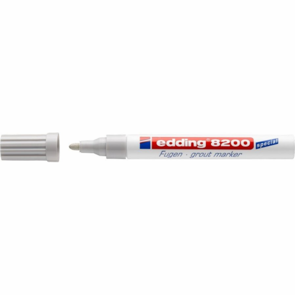 Edding Osvěžovač spár e-8200 EDDING, 2-4 mm, blistr, stří...