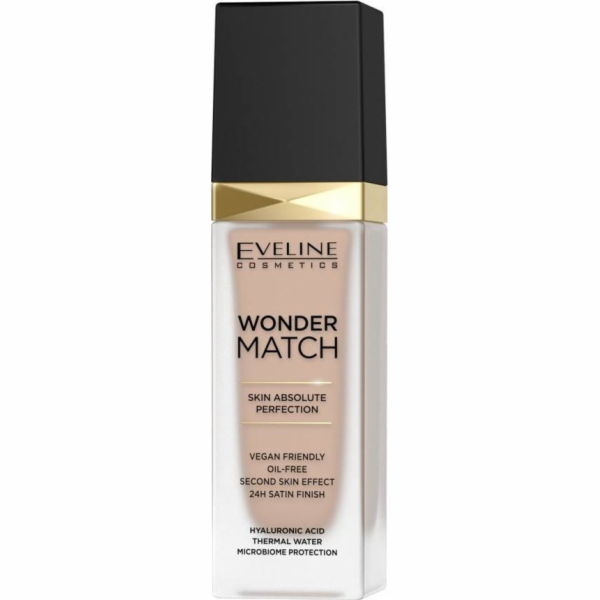 Eveline Wonder Match make-up č. 35 Sunny Beige 30ml