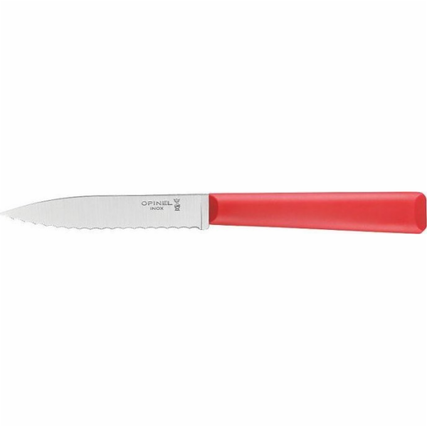 Opinel Opinel Les Essentiels Nůž ozubený červený