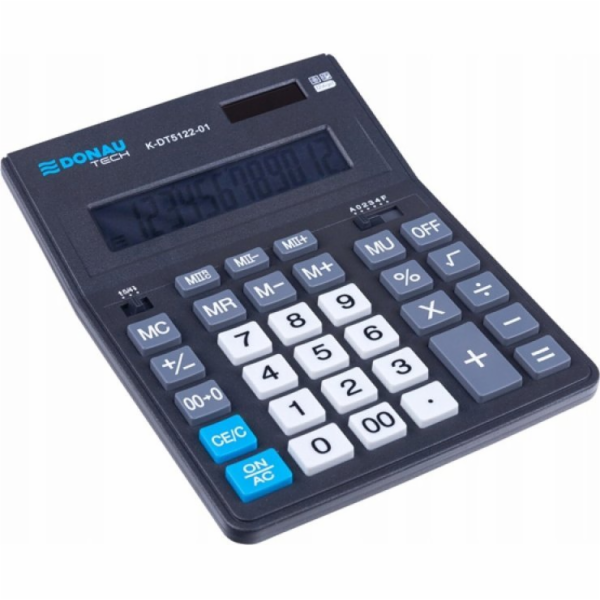 Donau Kalkulačka Kancelářská kalkulačka DONAU TECH OFFICE...