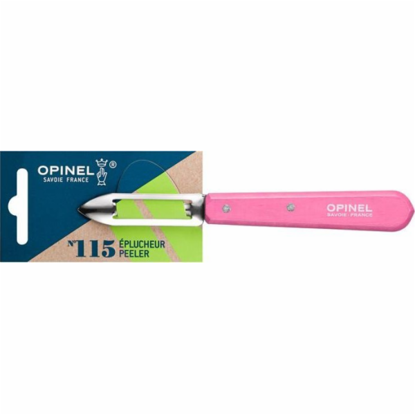 Opinel škrabky fuchsie 115