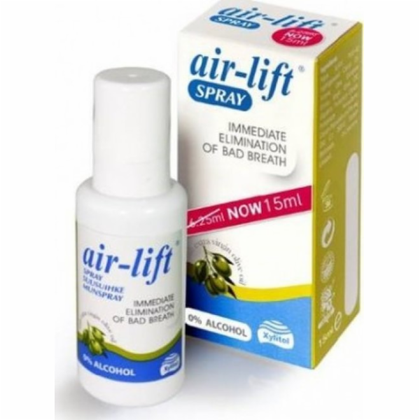 First+ AIR-LIFT DOBRÝ DECH sprej 15ml