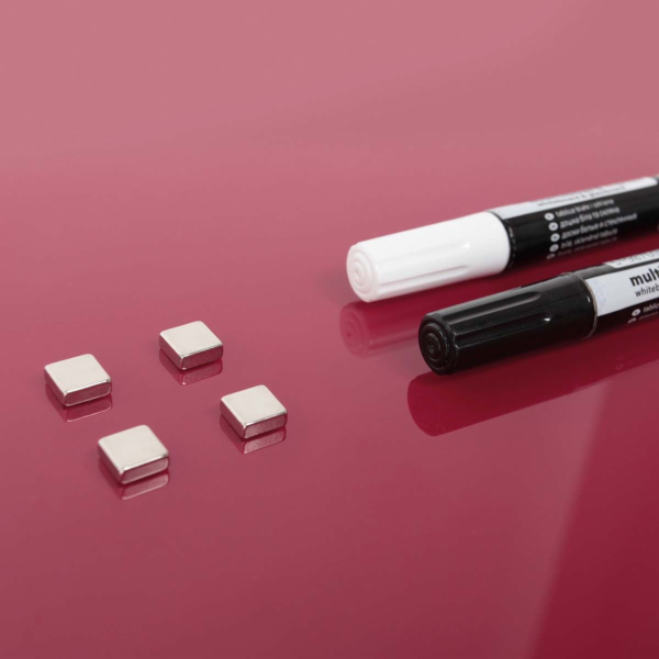 2x3 magnet 2x3 silné čtverce 6 ks (AM150)