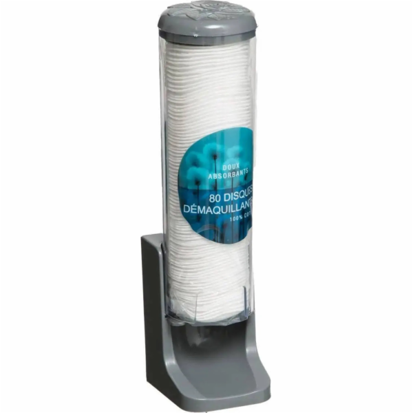 5five Nádoba na kosmetické tampony, dávkovač